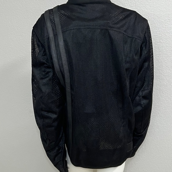 NWT Highway 21 Mesh Turbine Motorcycle Jacket - Picture 7 of 16
